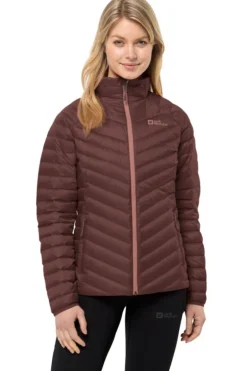 Jack Wolfskin Donsjas Passamani Down W