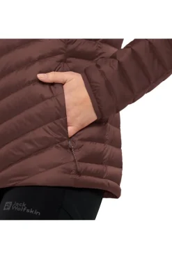 Jack Wolfskin Donsjas Passamani Down W