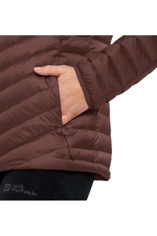 Jack Wolfskin Donsjas Passamani Down W