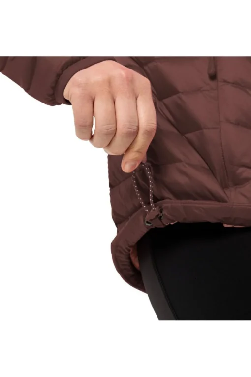 Jack Wolfskin Donsjas Passamani Down W