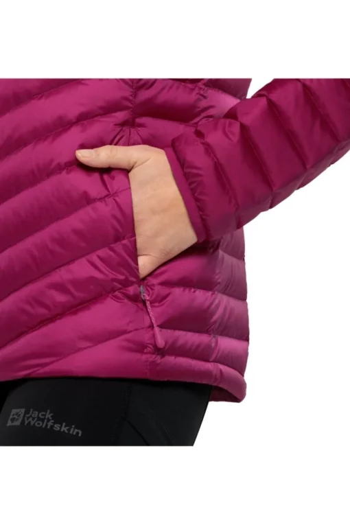 Jack Wolfskin Donsjas Passamani Down W