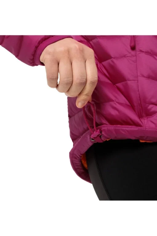 Jack Wolfskin Donsjas Passamani Down W