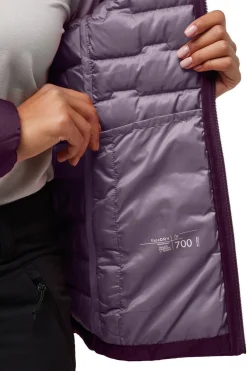 Jack Wolfskin Donsjas Passamani Down Jkt W