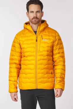 Jack Wolfskin Donsjas Passamani Down Hoodie
