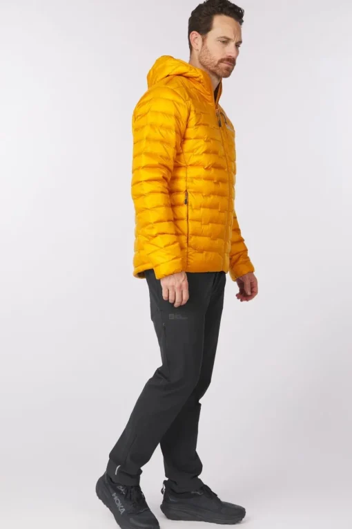 Jack Wolfskin Donsjas Passamani Down Hoodie