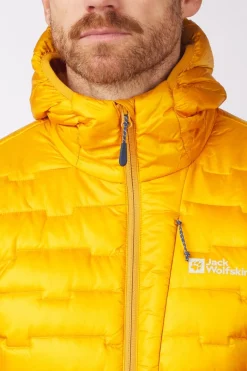 Jack Wolfskin Donsjas Passamani Down Hoodie