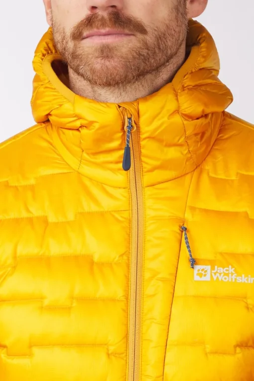 Jack Wolfskin Donsjas Passamani Down Hoodie