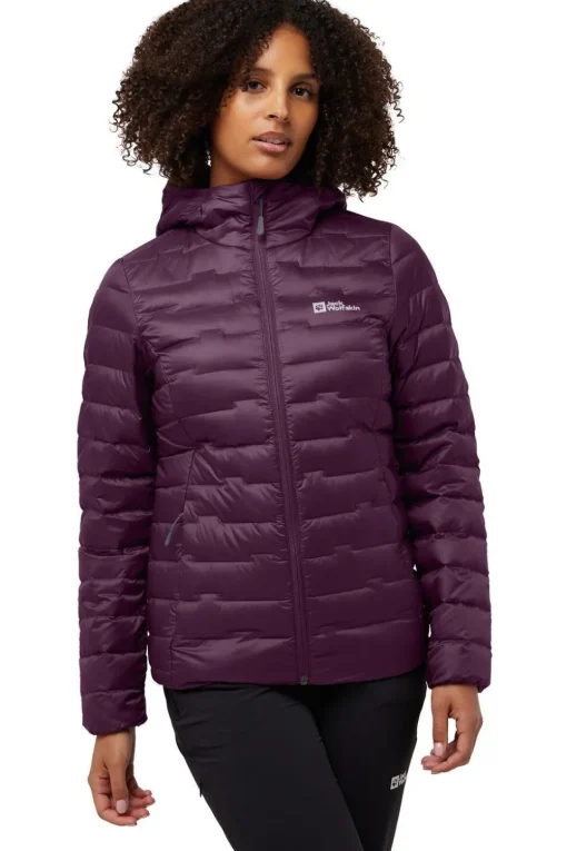 Jack Wolfskin Donsjas Passamani Down Hoody W