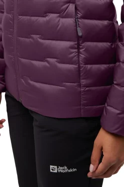 Jack Wolfskin Donsjas Passamani Down Hoody W