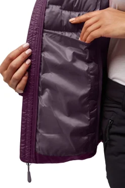 Jack Wolfskin Donsjas Passamani Down Hoody W