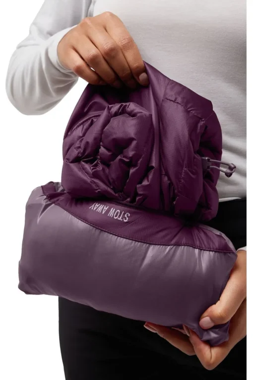 Jack Wolfskin Donsjas Passamani Down Hoody W