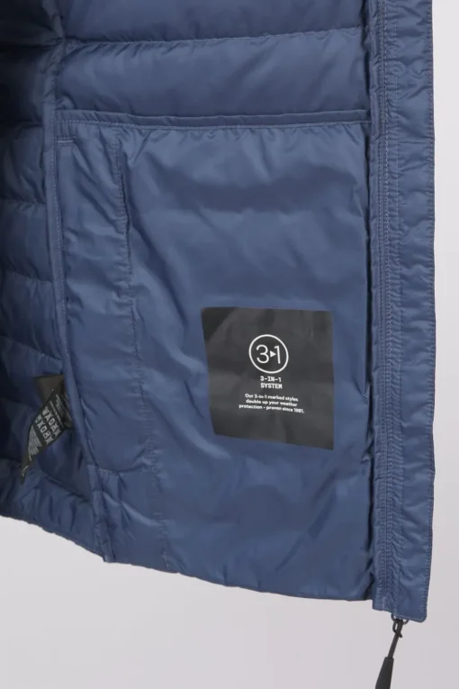 Jack Wolfskin Donsjas Pilvi Down