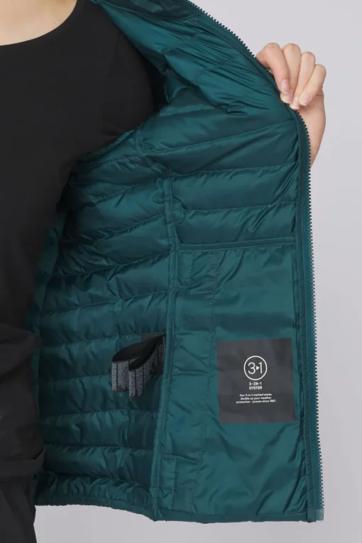 Jack Wolfskin Donsjas Pilvi Down