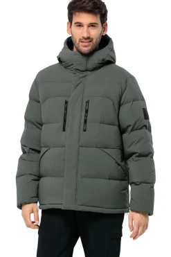 Jack Wolfskin Donsjas Roemertor