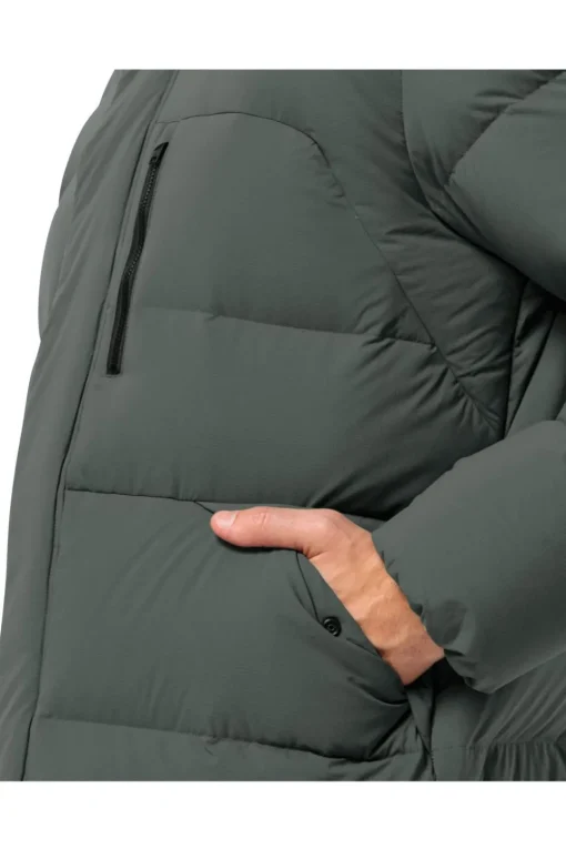 Jack Wolfskin Donsjas Roemertor