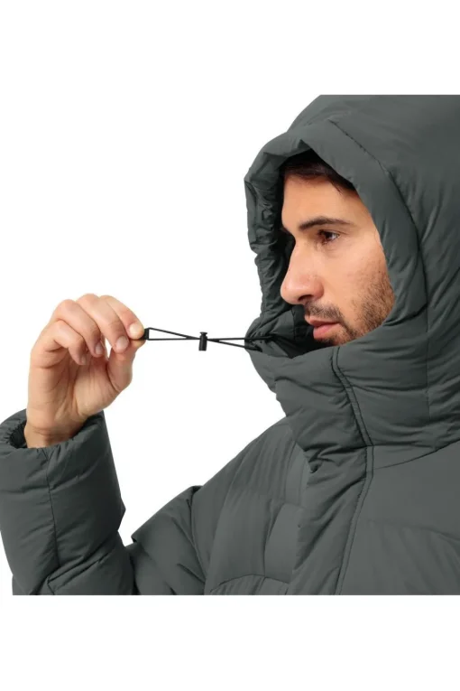 Jack Wolfskin Donsjas Roemertor