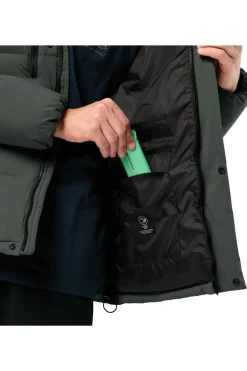 Jack Wolfskin Donsjas Roemertor
