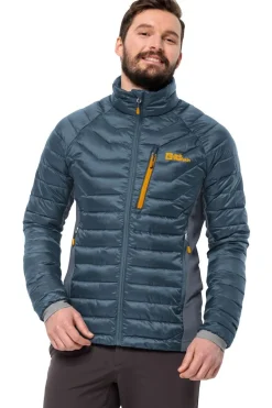 Jack Wolfskin Donsjas Routeburn Pro Ins