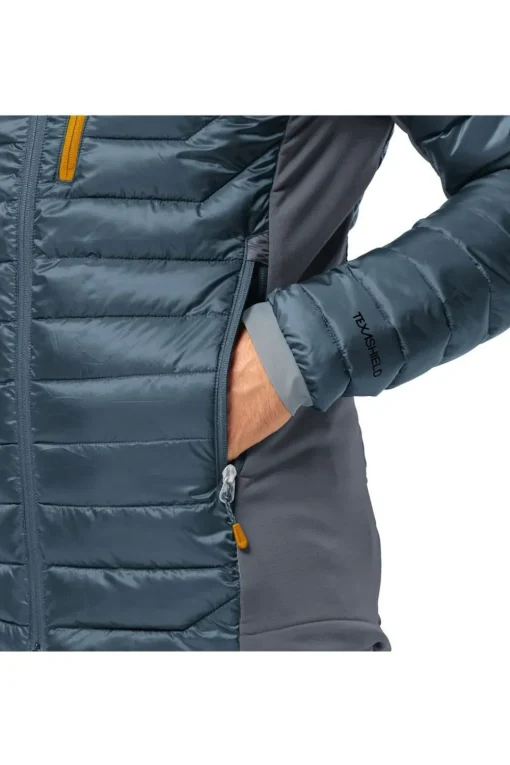 Jack Wolfskin Donsjas Routeburn Pro Ins