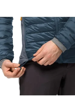 Jack Wolfskin Donsjas Routeburn Pro Ins