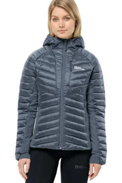 Jack Wolfskin Donsjas Routeburn Pro Ins  W