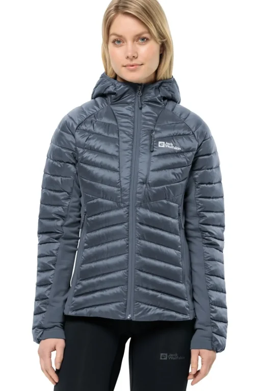 Jack Wolfskin Donsjas Routeburn Pro Ins  W