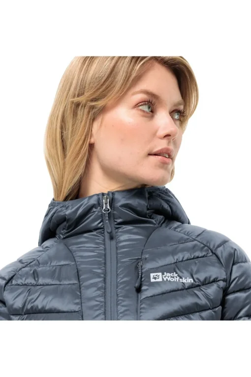 Jack Wolfskin Donsjas Routeburn Pro Ins  W