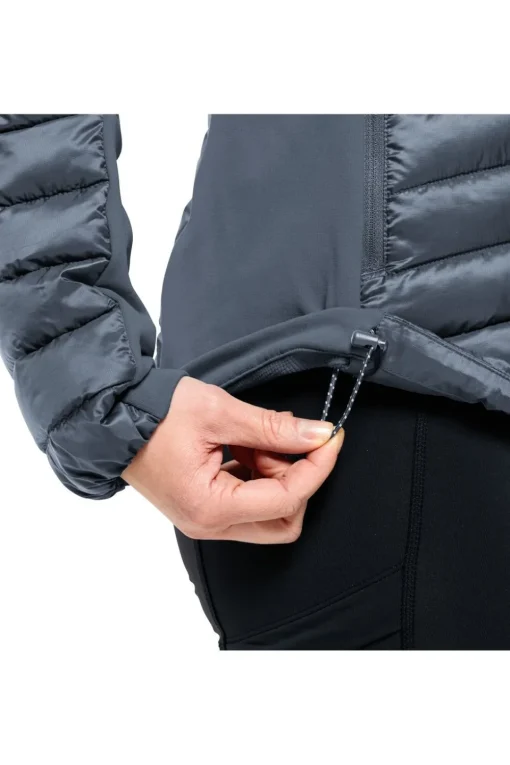 Jack Wolfskin Donsjas Routeburn Pro Ins  W