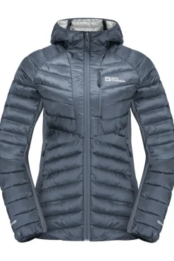 Jack Wolfskin Donsjas Routeburn Pro Ins  W