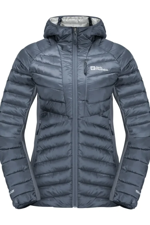 Jack Wolfskin Donsjas Routeburn Pro Ins  W