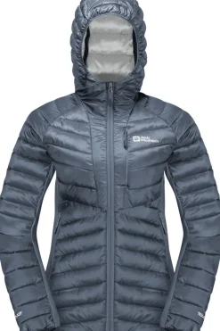 Jack Wolfskin Donsjas Routeburn Pro Ins  W