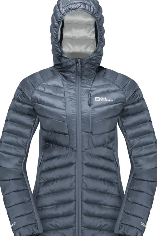 Jack Wolfskin Donsjas Routeburn Pro Ins  W