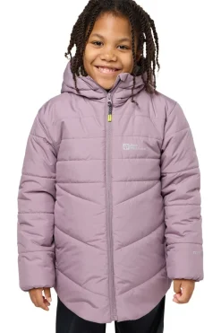 Jack Wolfskin Donsjas Solyd Ins Coat G