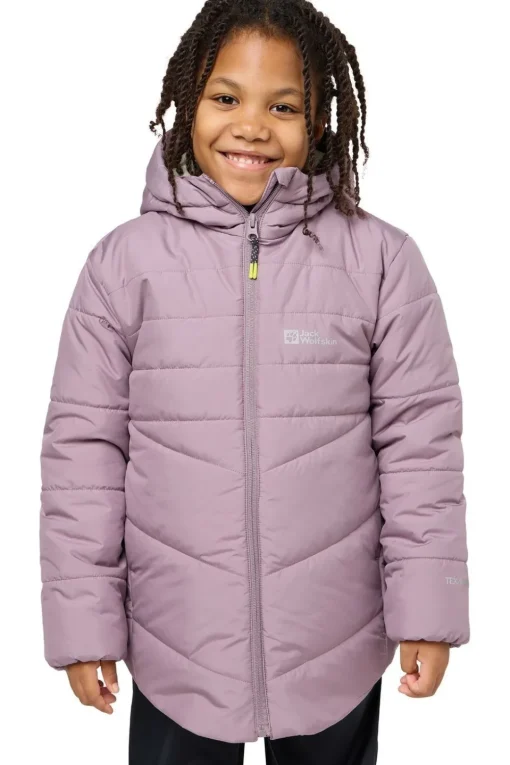 Jack Wolfskin Donsjas Solyd Ins Coat G