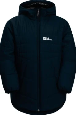 Jack Wolfskin Donsjas Solyd Ins Coat G
