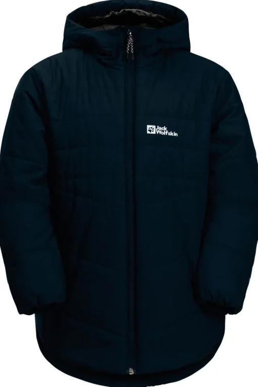 Jack Wolfskin Donsjas Solyd Ins Coat G