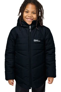 Jack Wolfskin Donsjas Solyd Ins Coat G
