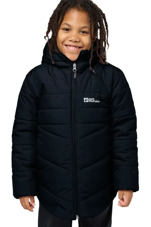Jack Wolfskin Donsjas Solyd Ins Coat G