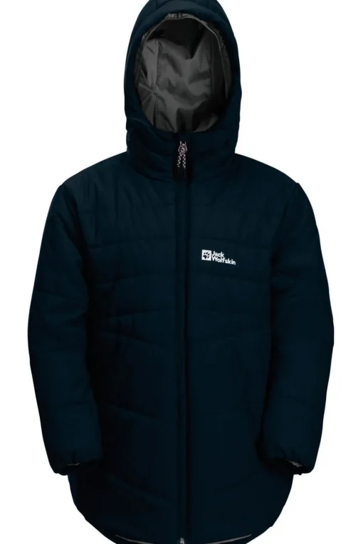 Jack Wolfskin Donsjas Solyd Ins Coat G