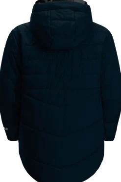 Jack Wolfskin Donsjas Solyd Ins Coat G