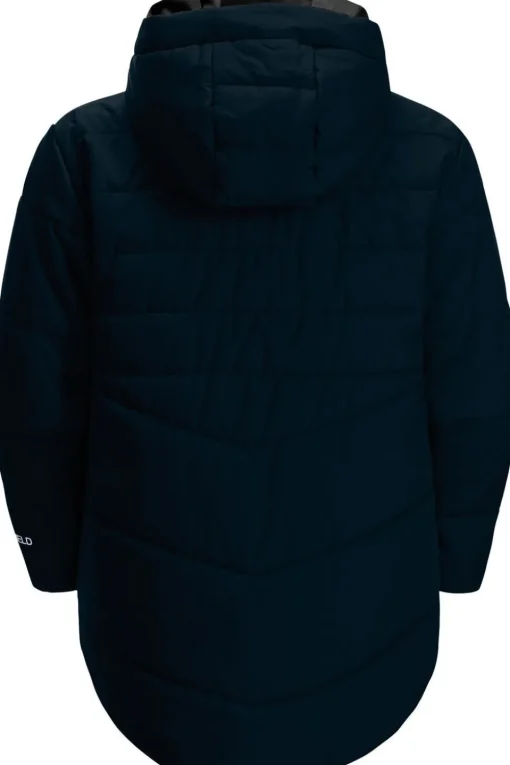 Jack Wolfskin Donsjas Solyd Ins Coat G