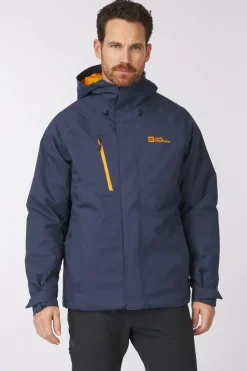 Jack Wolfskin Donsjas Troposphere Ins