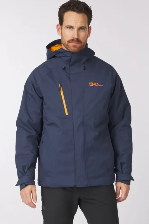 Jack Wolfskin Donsjas Troposphere Ins