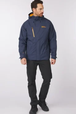Jack Wolfskin Donsjas Troposphere Ins