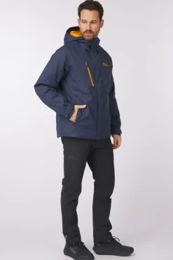 Jack Wolfskin Donsjas Troposphere Ins