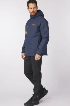 Jack Wolfskin Donsjas Troposphere Ins