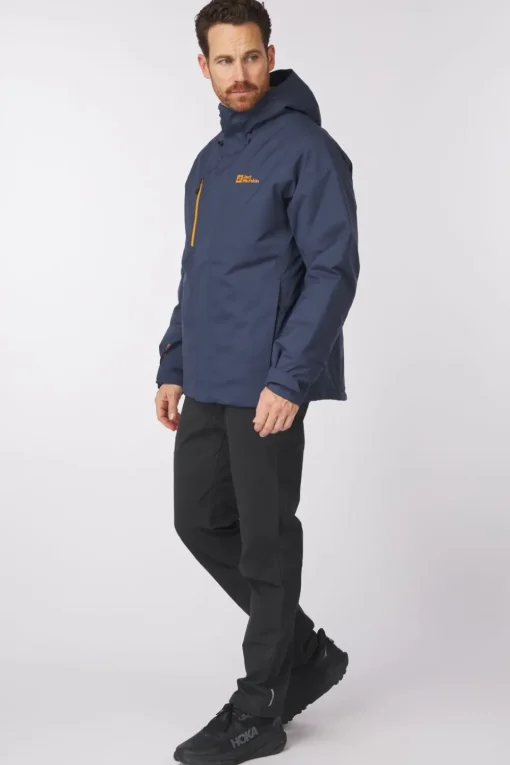 Jack Wolfskin Donsjas Troposphere Ins