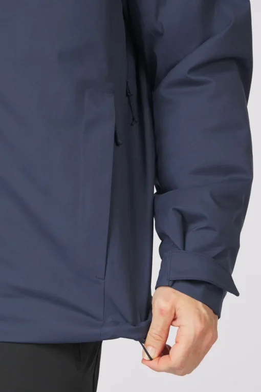Jack Wolfskin Donsjas Troposphere Ins