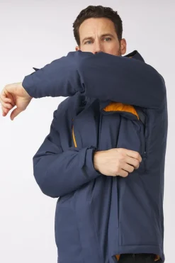 Jack Wolfskin Donsjas Troposphere Ins
