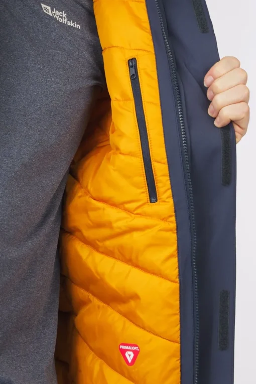 Jack Wolfskin Donsjas Troposphere Ins